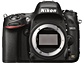 Nikon D600 Zwart
