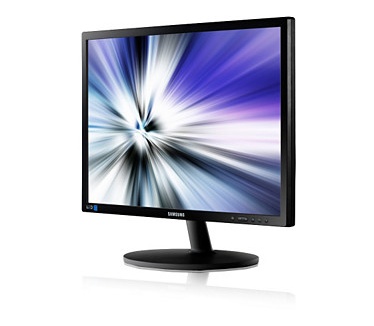 Samsung S19B220NW Zwart