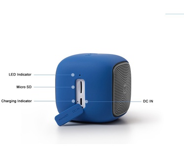 Edifier MP200 Blauw
