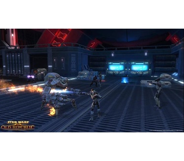 Star Wars - The Old Republic (60-Dagen Online Code), PC (Windows)