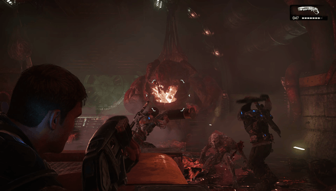 Campagne Gears of War 4