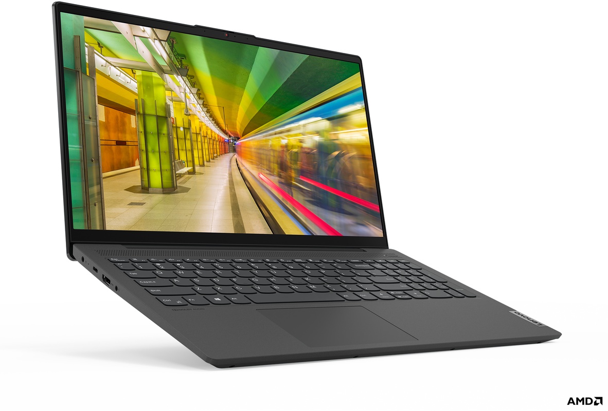 Lenovo ideapad 5 15 amd top