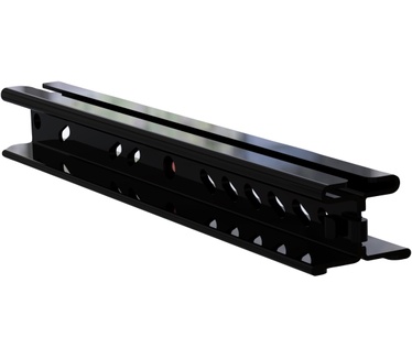 HPE Aruba Networking AP-MNT-MP10-A Campus AP 10-Pack 9/16 Flat Ceiling Rail Mount Bracket Kit