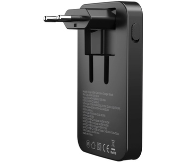 Mobile Origin GAN-65W-SLM-BLK