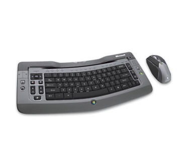 Microsoft Wireless Entertainment Desktop 7000