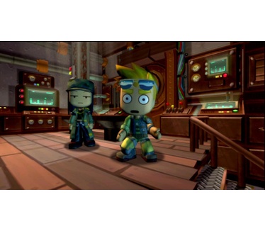 MySims SkyHeroes