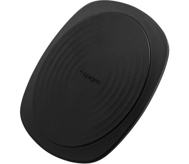 Spigen Essential F305W draadloze snellader (9W) Zwart