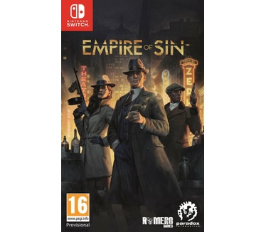 Empire of Sin