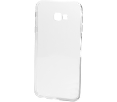 Mobiparts Classic TPU Case Samsung Galaxy J4 Plus (2018) Transparent