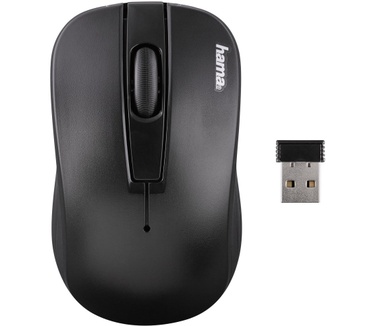 Hama Draadloze Optische Muis Am-7701