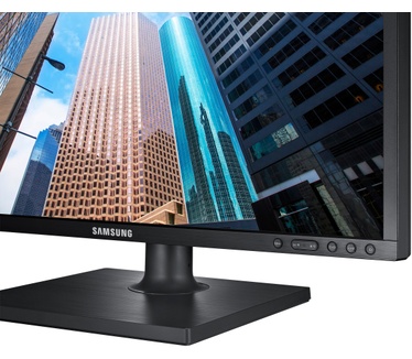 Samsung S24E450F Zwart