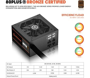 Aresgame ARESGAME 750W