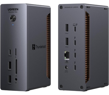 Ugreen Revodok Max 2131 Thunderbolt 5 13-in-1 Docking Station 140W