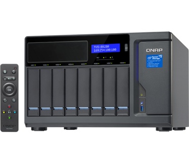 QNAP TVS-882BR
