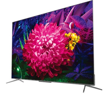 TCL 65C715 Zwart