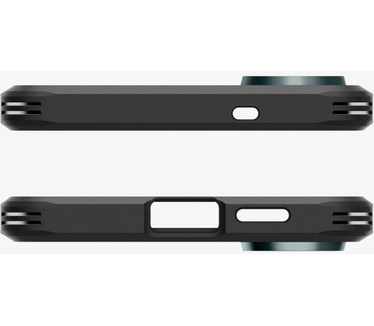 Spigen Galaxy S25 Edge Case Tough Armor AI (MagFit) Groen
