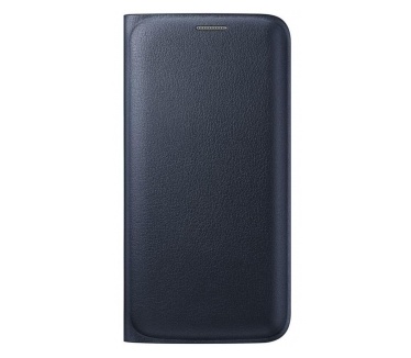 Samsung Flip Wallet Galaxy S6 edge - EF-WG925PB - Black