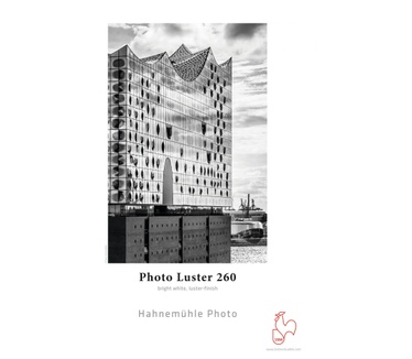 Hahnemühle Photo Luster 260