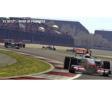 F1 2012, Windows