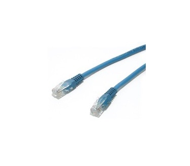 Startech.com 6 ft Blue Molded Category 5e (350 MHz) UTP Patch Cable