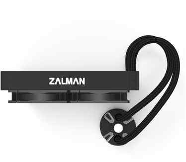 Zalman Reserator5 Z24 Black CPU Liquid Cooler 240mm Radiator 2 x SF120 ARGB fan