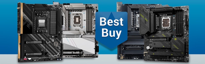Moederbord Best Buy Guide