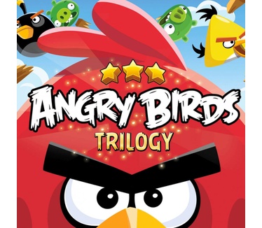 Angry Birds Trilogy, Wii U
