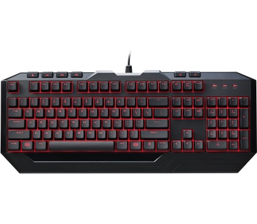 CM Storm Devastator II - Gaming Gear Combo (Red version)