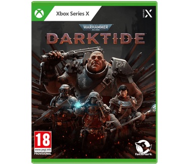 Warhammer 40.000: Darktide