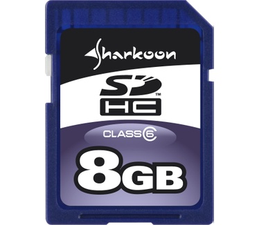 Sharkoon Secure Digital Card
