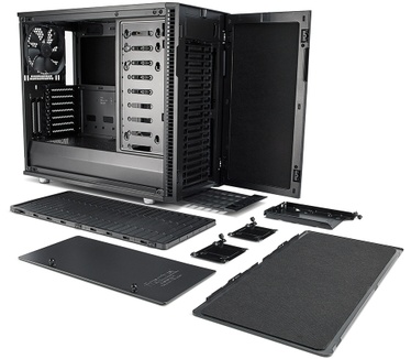 Fractal Design Define R6 Gunmetal