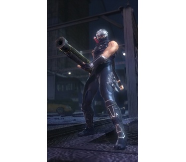 Ninja Gaiden Sigma II