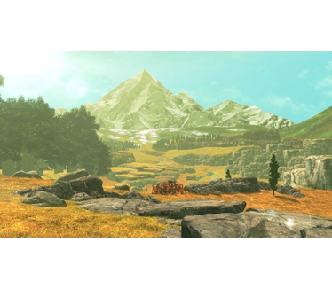 Monster Hunter Stories 2, Switch