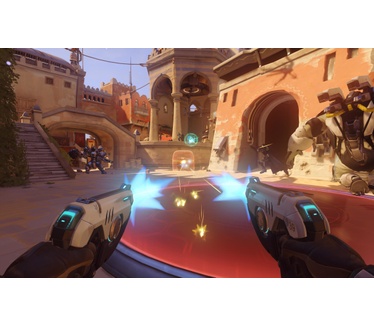 Overwatch Collector's Edition, PS4