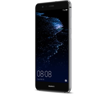 Huawei P10 Lite Zwart