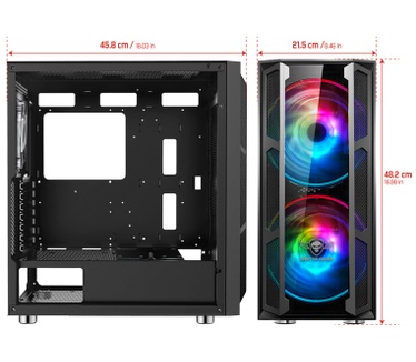 Spirit of Gamer Ghost 5