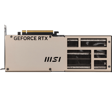 MSI GeForce RTX 5080 16G INSPIRE 3X OC