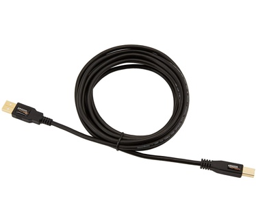 AmazonBasics USB 2.0/ USB Type B, 3m
