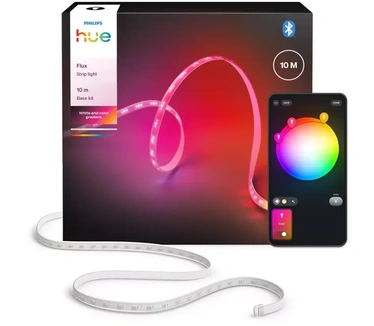 Philips Hue Flux Lightstrip 10 meter | White en Color Ambiance