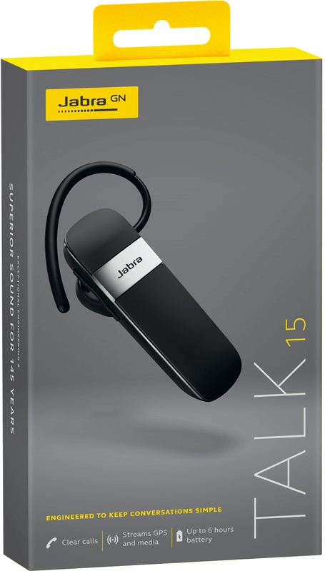 Аккумулятор jabra talk 15
