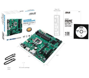 Asus PRIME Q370M-C/CSM