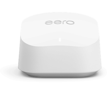 Eero 6+ mesh wifi router EU (1-pack)