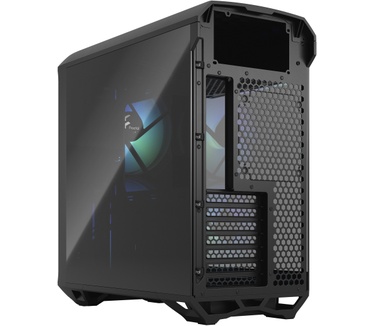 Fractal Design Torrent Compact RGB Black TG Light
