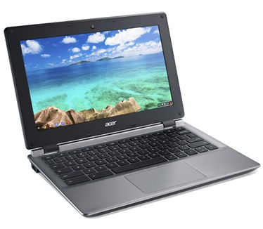 Acer Chromebook C730E-C34X