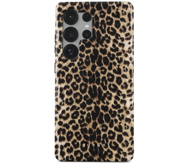 Burga Hülle Tough Galaxy S25 Ultra Player (Galaxy S24 Ultra) Beige