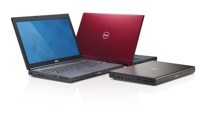 Dell M4800 en M6800 Precision