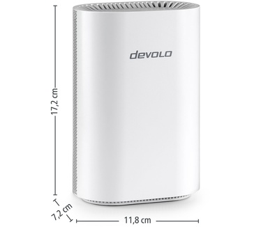 Devolo WiFi 7 BE9300 Mesh-systeem 3-pak