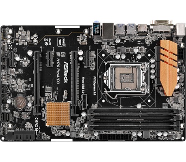 ASRock H170 Pro4/D3