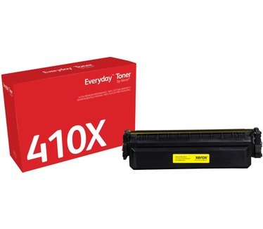 Xerox Everyday Geel toner , HP CF412X/ CRG-046HY van , 5000 pagina's - (006R03702)