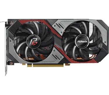 ASRock Radeon RX 5600 XT Phantom Gaming D2 6G OC